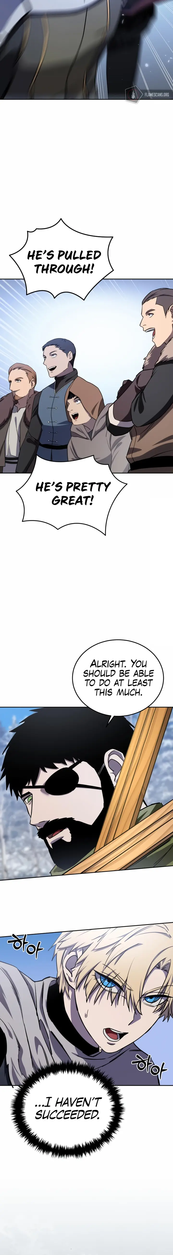 Star-Embracing Swordmaster Chapter 8 128 16