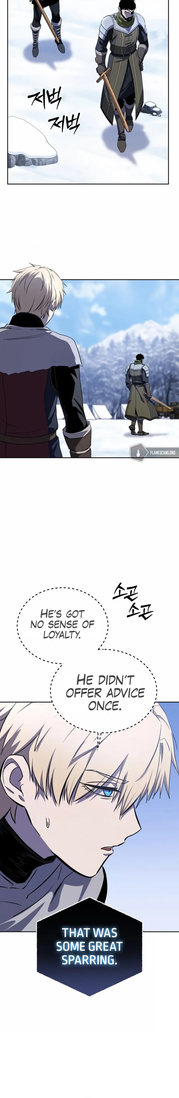 Star-Embracing Swordmaster Chapter 8 130 18