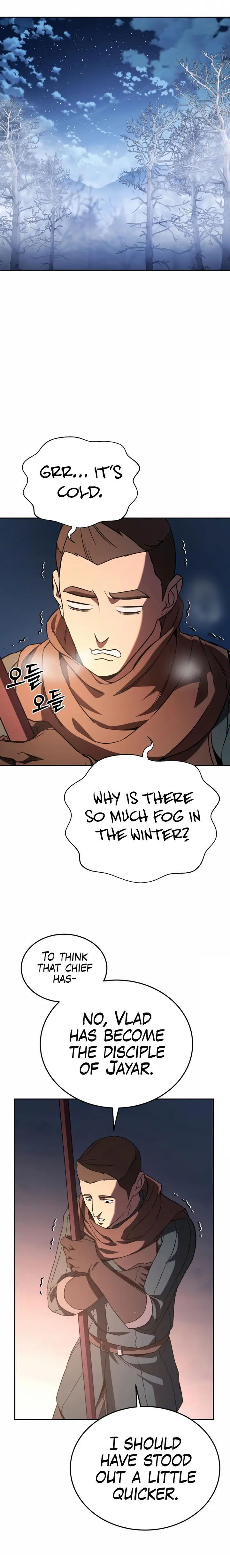 Star-Embracing Swordmaster Chapter 8 138 26