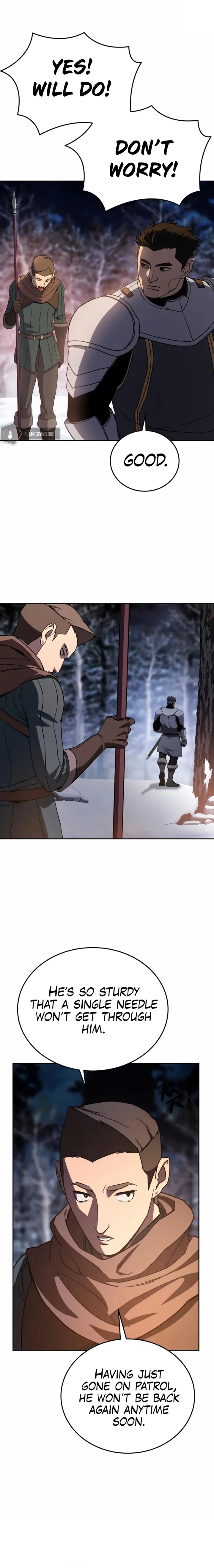 Star-Embracing Swordmaster Chapter 8 140 28