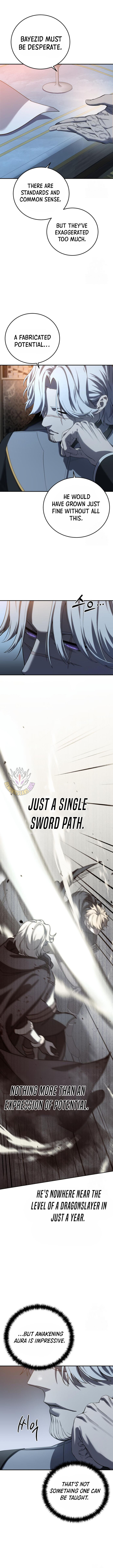 Star-Embracing Swordmaster Chapter 81 70 009