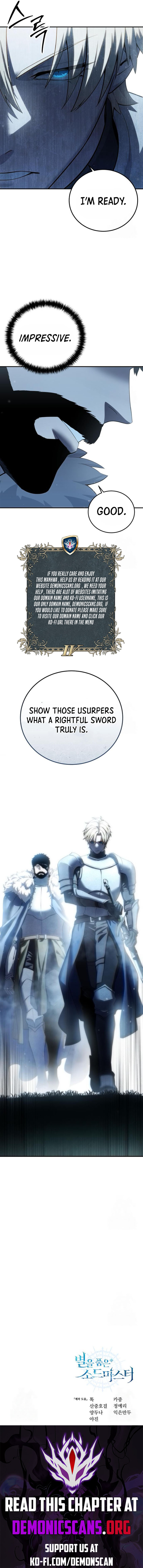 Star-Embracing Swordmaster Chapter 81 79 018