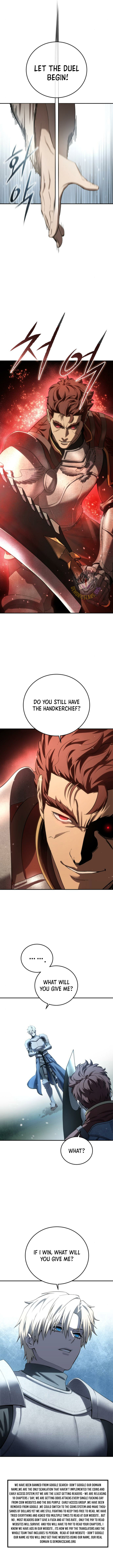 Star-Embracing Swordmaster Chapter 82 72 002