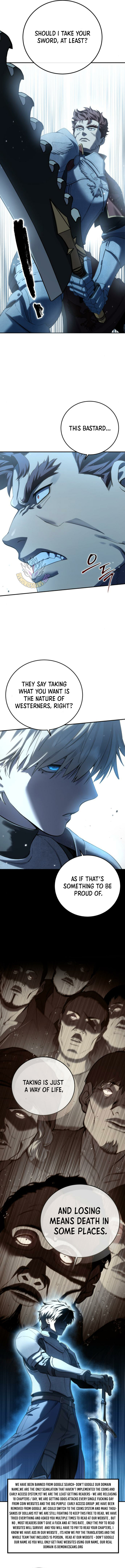 Star-Embracing Swordmaster Chapter 82 73 003