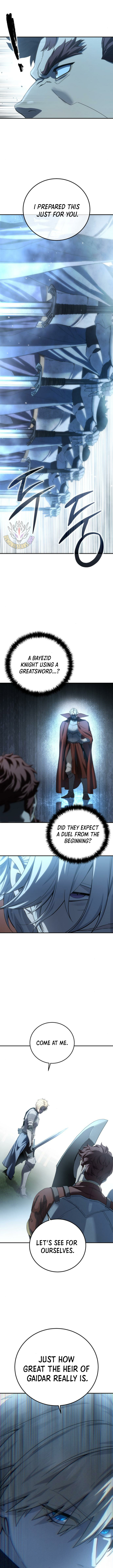 Star-Embracing Swordmaster Chapter 82 75 005