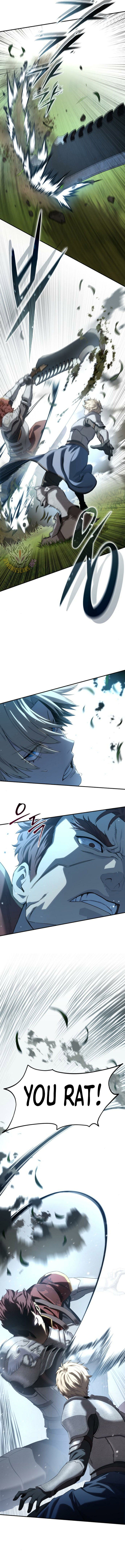 Star-Embracing Swordmaster Chapter 82 80 010