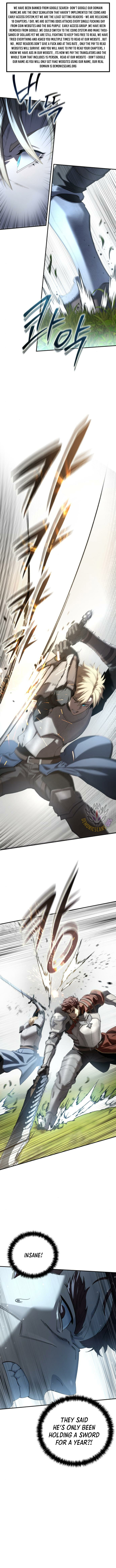 Star-Embracing Swordmaster Chapter 82 81 011