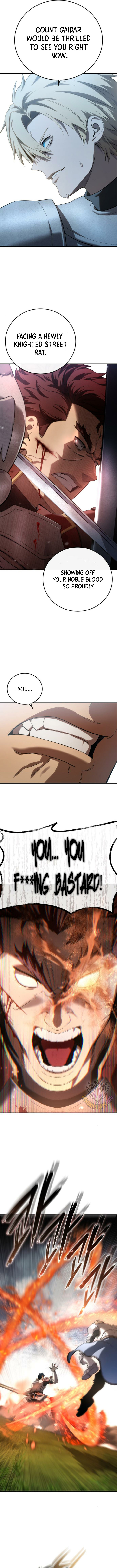 Star-Embracing Swordmaster Chapter 82 86 016