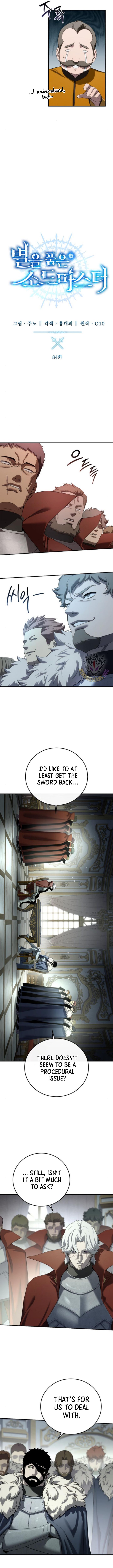 Star-Embracing Swordmaster Chapter 84 63 005