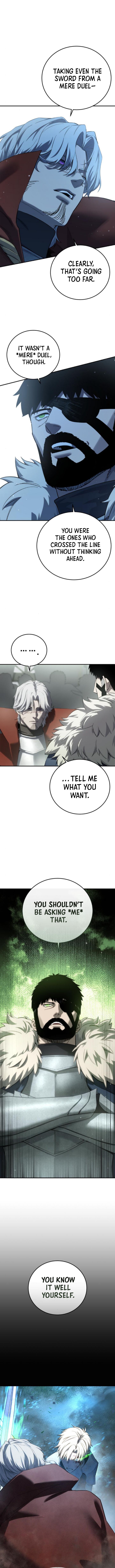 Star-Embracing Swordmaster Chapter 84 64 006