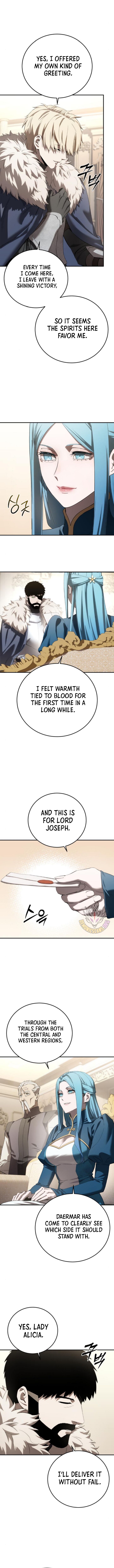 Star-Embracing Swordmaster Chapter 84 73 015
