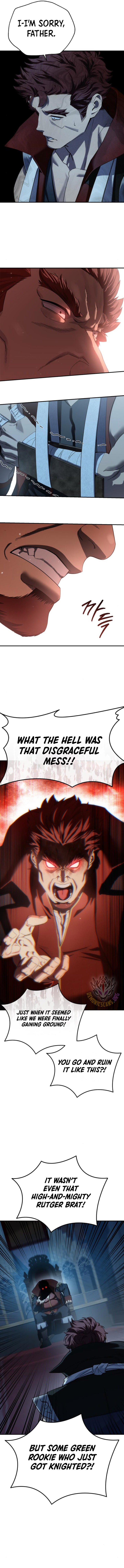 Star-Embracing Swordmaster Chapter 85 74 12