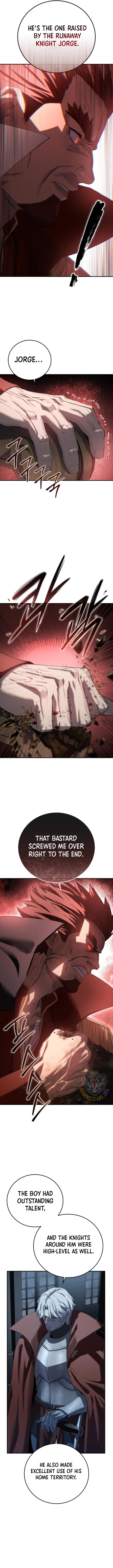 Star-Embracing Swordmaster Chapter 85 76 14