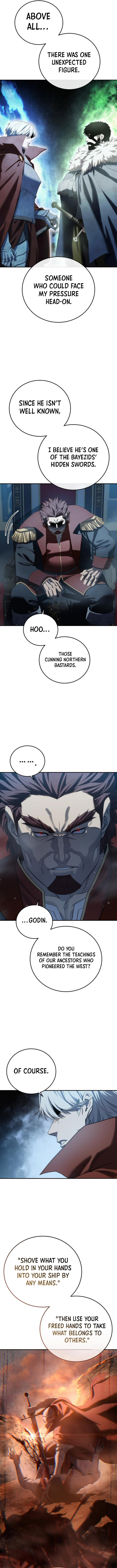 Star-Embracing Swordmaster Chapter 85 77 15