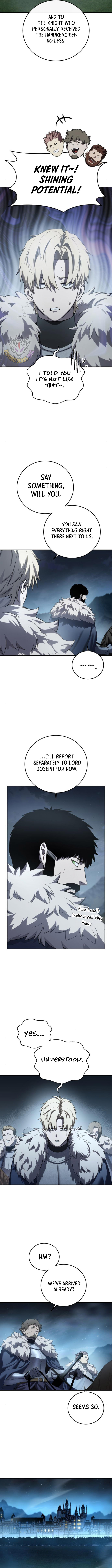 Star-Embracing Swordmaster Chapter 85 68 6
