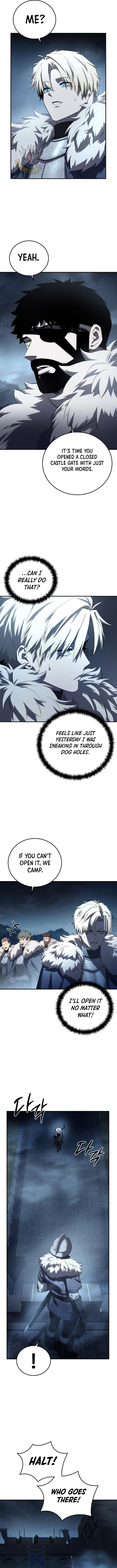 Star-Embracing Swordmaster Chapter 85 70 8