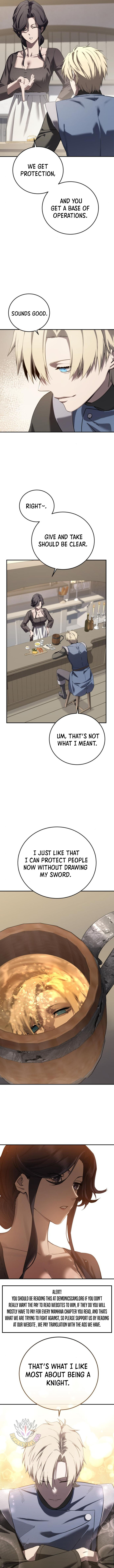 Star-Embracing Swordmaster Chapter 86 70 11