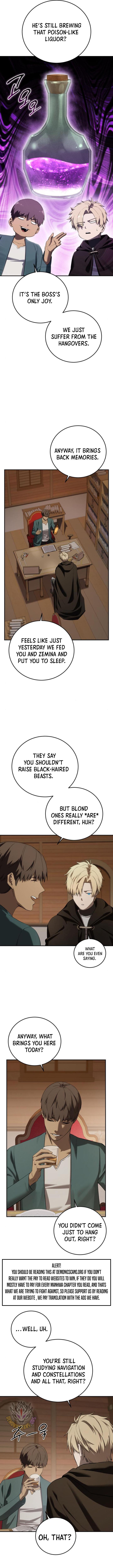 Star-Embracing Swordmaster Chapter 86 72 13