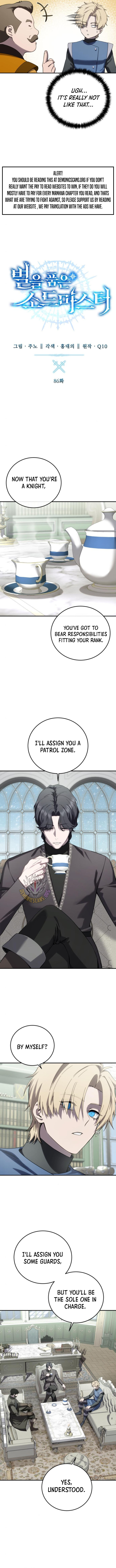Star-Embracing Swordmaster Chapter 86 62 3