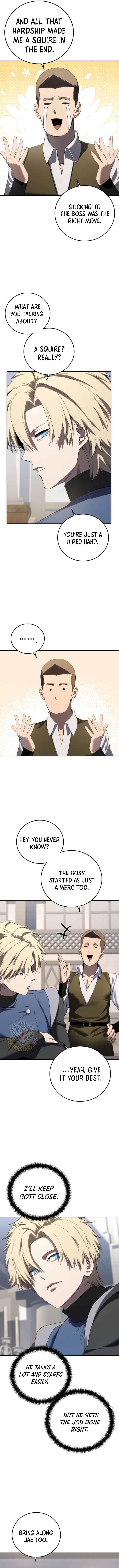 Star-Embracing Swordmaster Chapter 86 67 8