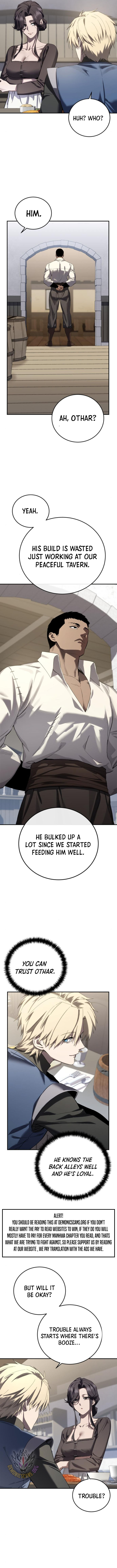 Star-Embracing Swordmaster Chapter 86 68 9
