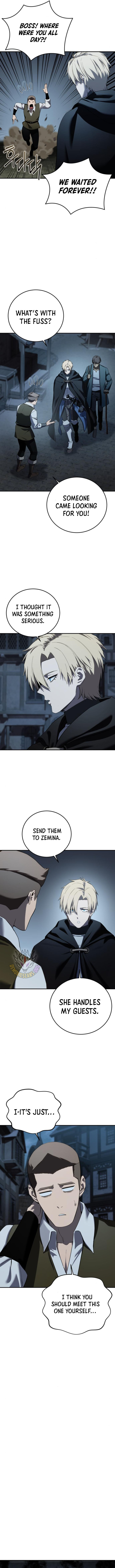 Star-Embracing Swordmaster Chapter 87 70 11