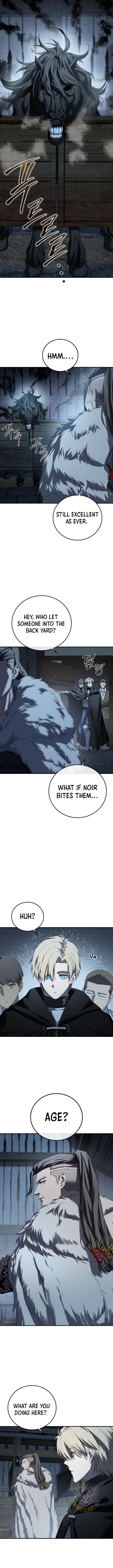 Star-Embracing Swordmaster Chapter 87 71 12