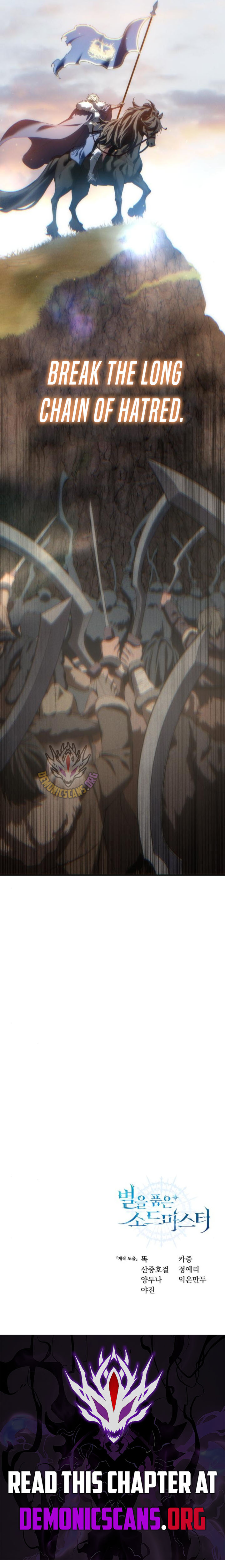 Star-Embracing Swordmaster Chapter 87 75 16