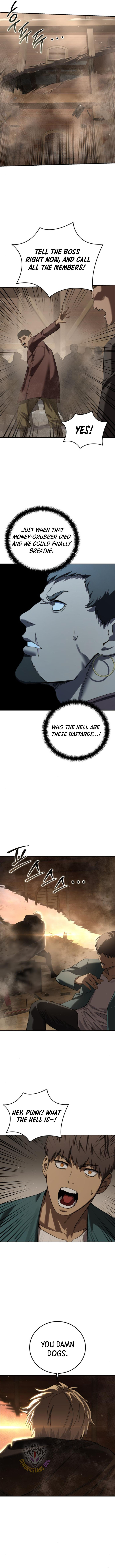 Star-Embracing Swordmaster Chapter 87 61 2