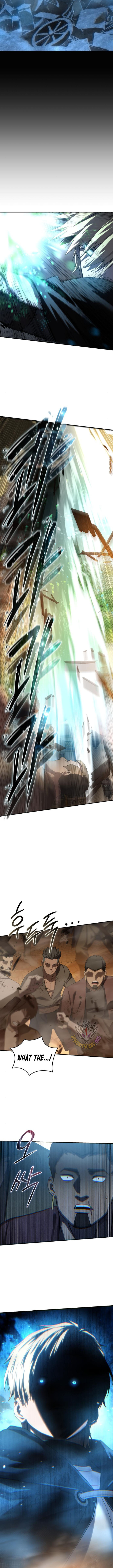 Star-Embracing Swordmaster Chapter 87 64 5