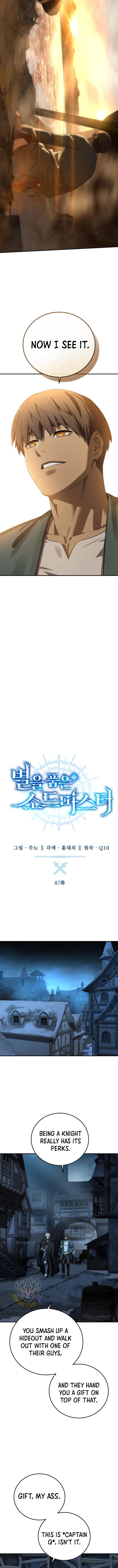 Star-Embracing Swordmaster Chapter 87 66 7