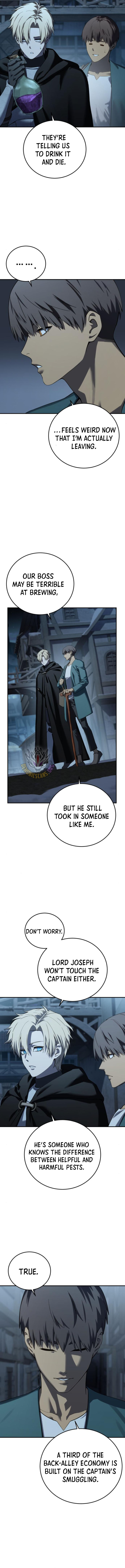 Star-Embracing Swordmaster Chapter 87 67 8