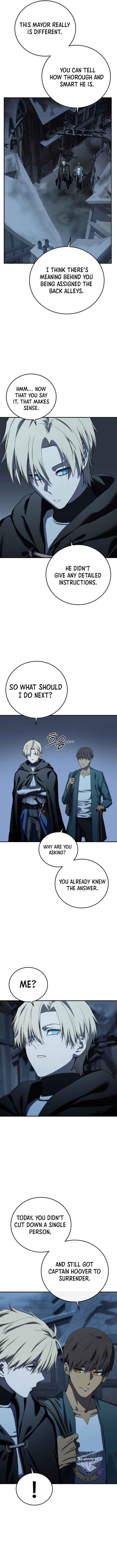 Star-Embracing Swordmaster Chapter 87 68 9