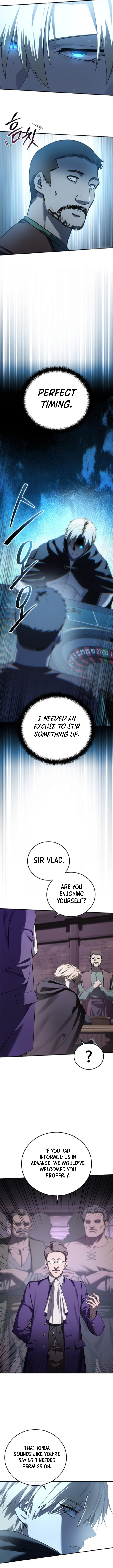 Star-Embracing Swordmaster Chapter 88 81 008