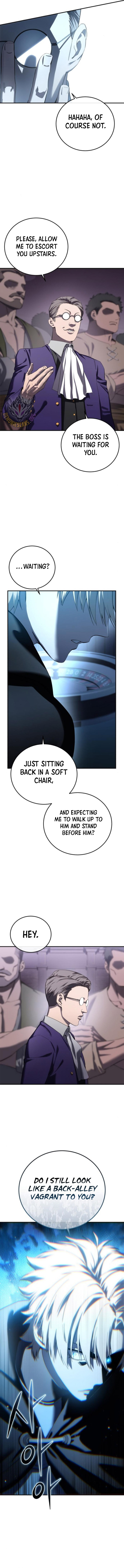 Star-Embracing Swordmaster Chapter 88 82 009