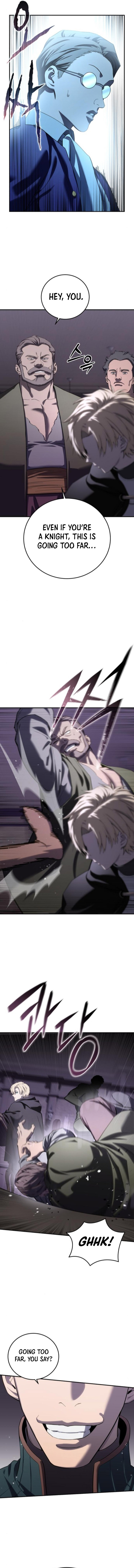 Star-Embracing Swordmaster Chapter 88 83 010