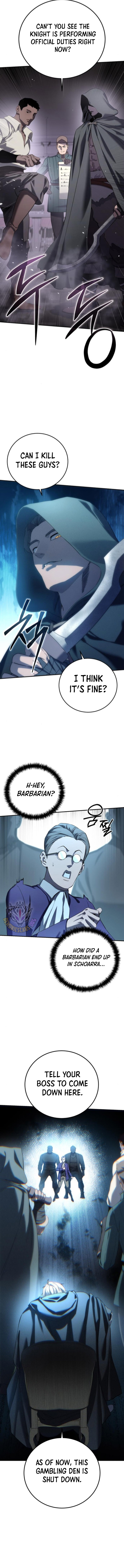 Star-Embracing Swordmaster Chapter 88 84 011