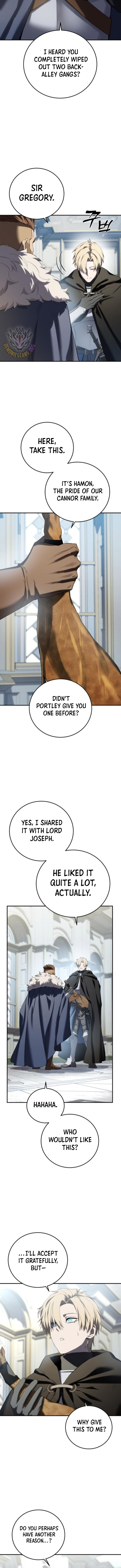 Star-Embracing Swordmaster Chapter 88 86 013