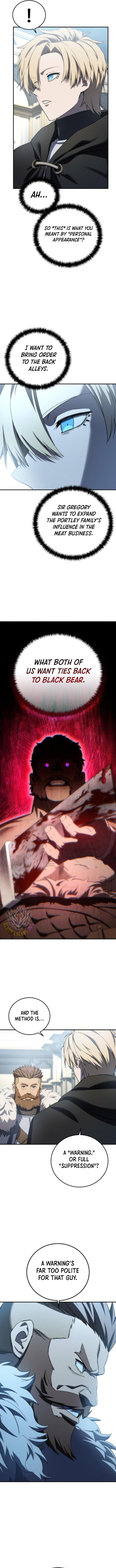Star-Embracing Swordmaster Chapter 88 88 015