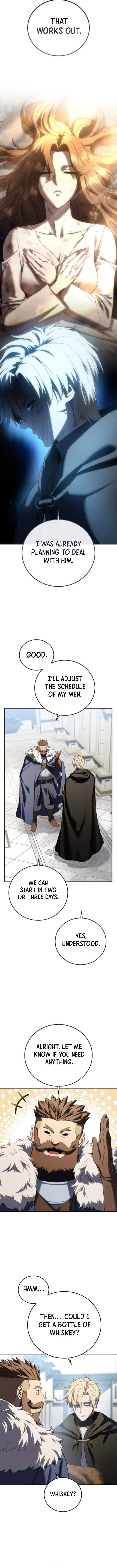 Star-Embracing Swordmaster Chapter 88 89 016