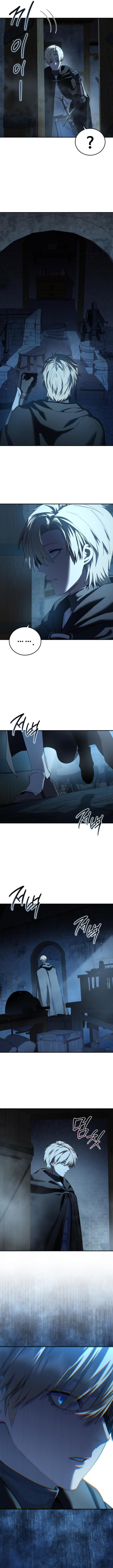 Star-Embracing Swordmaster Chapter 88 91 018