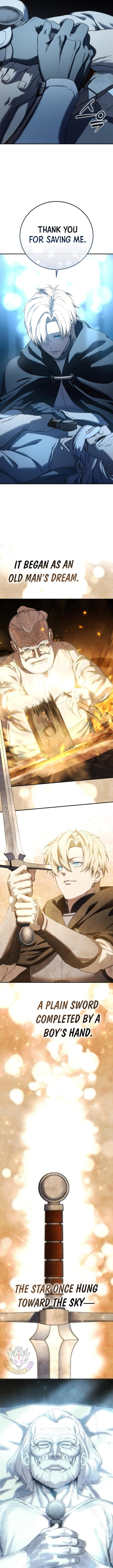 Star-Embracing Swordmaster Chapter 88 94 021