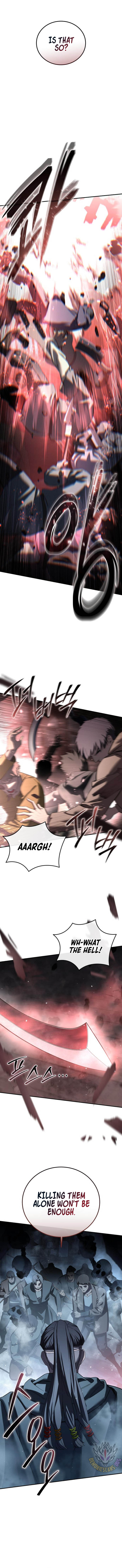 Star-Embracing Swordmaster Chapter 89 70 11