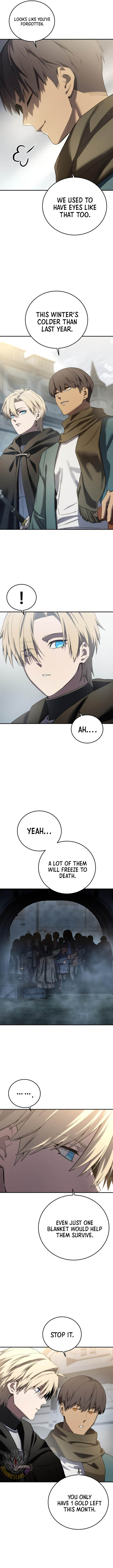 Star-Embracing Swordmaster Chapter 89 62 3