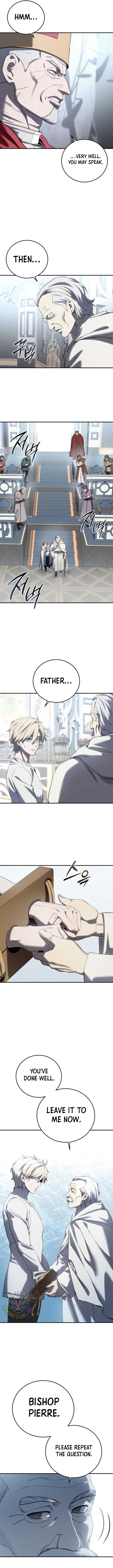 Star-Embracing Swordmaster Chapter 92 84 10