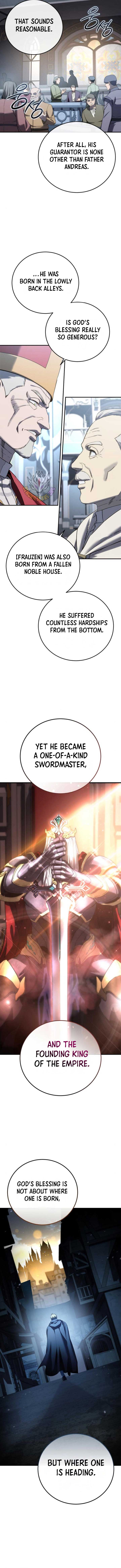 Star-Embracing Swordmaster Chapter 92 88 14