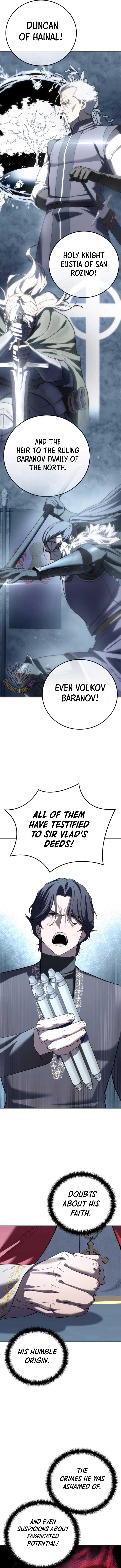 Star-Embracing Swordmaster Chapter 92 92 18
