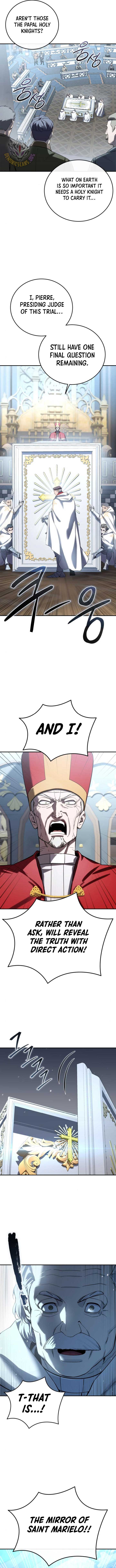 Star-Embracing Swordmaster Chapter 92 94 20