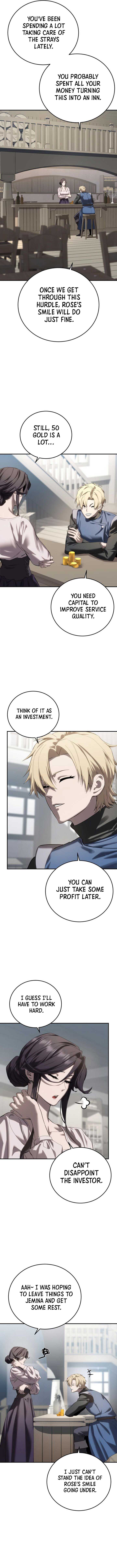 Star-Embracing Swordmaster Chapter 94 77 15