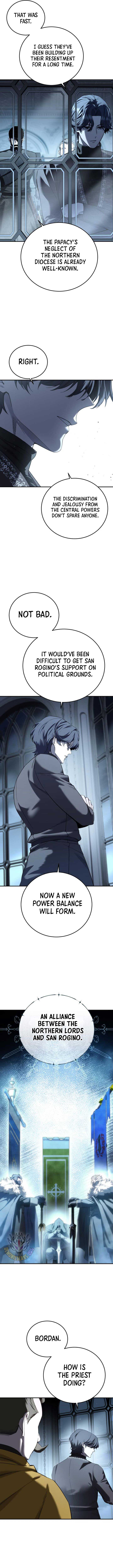 Star-Embracing Swordmaster Chapter 94 66 4